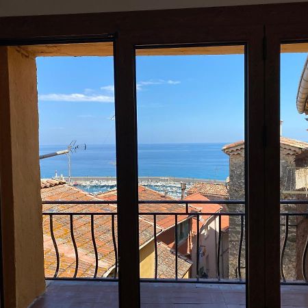 Appartamento Vieux Chateau, Vue Mer Mentone Esterno foto